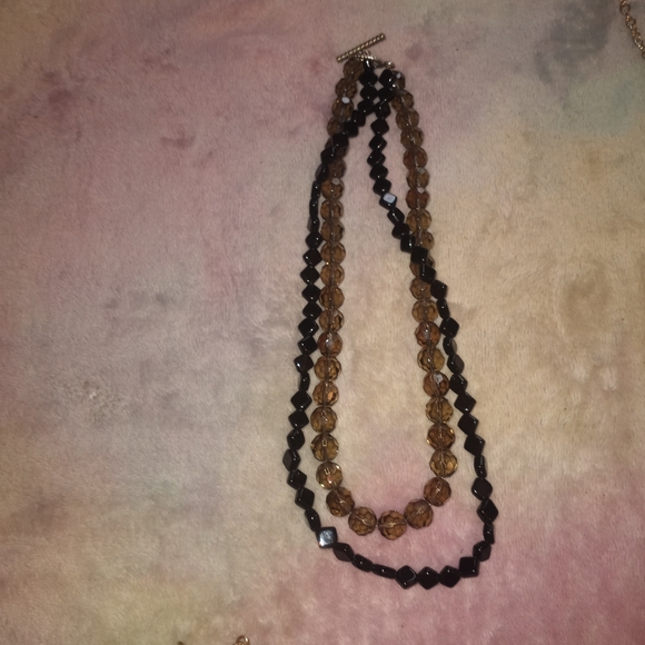 💕5 for 25$ 5 Piece Jewelry Necklace Beaded Bundle - Picture 8 of 13